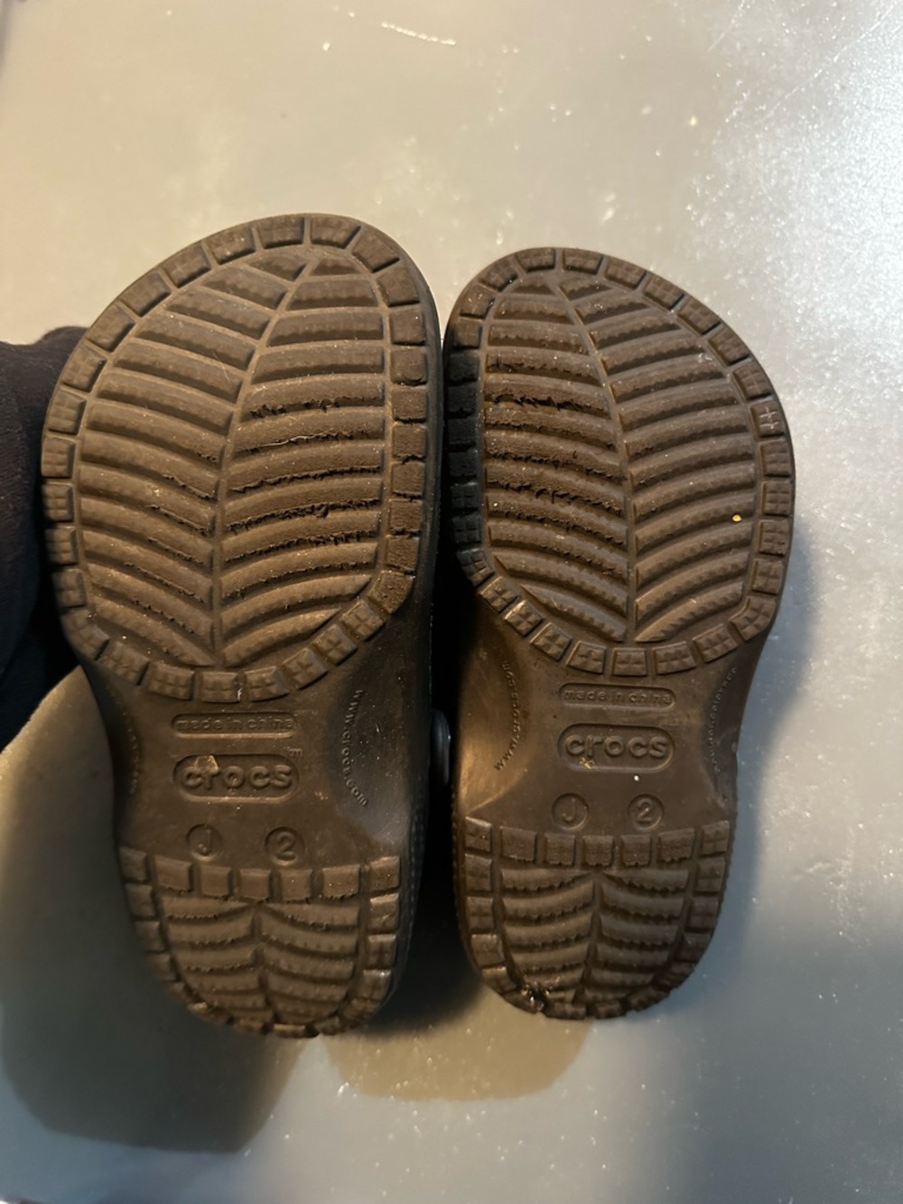 Kids Minecraft Crocs - Picture 3 of 3